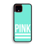 Pink Blue Victoria's Secret Google Pixel 4 | Pixel 4a | Pixel 4a 5G | Pixel 4 XL Case