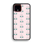 Pokemon Jigglypuff face collage Google Pixel 4 | Pixel 4a | Pixel 4a 5G | Pixel 4 XL Case