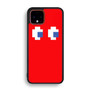 red pacman Google Pixel 4 | Pixel 4a | Pixel 4a 5G | Pixel 4 XL Case