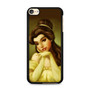 Beautiful Princess Belle in Disney iPod Touch 6 Case