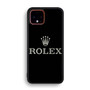 Rolex logo 2 Google Pixel 4 | Pixel 4a | Pixel 4a 5G | Pixel 4 XL Case