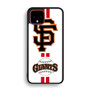 San Francisco Giants 1 Google Pixel 4 | Pixel 4a | Pixel 4a 5G | Pixel 4 XL Case