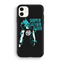 Dragon Ball Goku Super Saiyan God 2 iPhone 11 Case