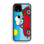 Snoopy in Car Google Pixel 4 | Pixel 4a | Pixel 4a 5G | Pixel 4 XL Case
