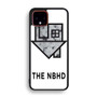 The NBHD Logo Google Pixel 4 | Pixel 4a | Pixel 4a 5G | Pixel 4 XL Case