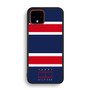 tommy hilfiger pattern Google Pixel 4 | Pixel 4a | Pixel 4a 5G | Pixel 4 XL Case