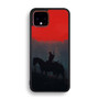 The Witcher Geralt Riding a Horse Google Pixel 4 | Pixel 4a | Pixel 4a 5G | Pixel 4 XL Case