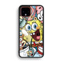 Spongebob Square Pants All Friendship Google Pixel 4 | Pixel 4a | Pixel 4a 5G | Pixel 4 XL Case