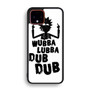 Rick and Morty Rick Quotes Google Pixel 4 | Pixel 4a | Pixel 4a 5G | Pixel 4 XL Case
