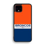 Broncos 1 Google Pixel 4 | Pixel 4a | Pixel 4a 5G | Pixel 4 XL Case