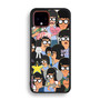 Bobs Burger Collage Google Pixel 4 | Pixel 4a | Pixel 4a 5G | Pixel 4 XL Case