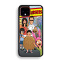 Bobs Burger Cover Google Pixel 4 | Pixel 4a | Pixel 4a 5G | Pixel 4 XL Case