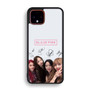 Black Pink Signature 4 Google Pixel 4 | Pixel 4a | Pixel 4a 5G | Pixel 4 XL Case