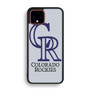 Colorado Rockies 4 Google Pixel 4 | Pixel 4a | Pixel 4a 5G | Pixel 4 XL Case