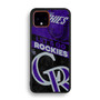 Colorado Rockies Lets Go Google Pixel 4 | Pixel 4a | Pixel 4a 5G | Pixel 4 XL Case