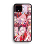 Darling the Franxx Zero Two Google Pixel 4 | Pixel 4a | Pixel 4a 5G | Pixel 4 XL Case
