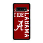 Alabama Crimson Tide American Football 2 Samsung Galaxy S10 | S10 5G | S10+ | S10e | S10 Lite Case