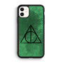 Harry Potter Green Logo iPhone 11 Case