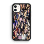 harry styles one direction collage iPhone 11 Case