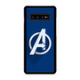 Avenger White Logo Samsung Galaxy S10 | S10 5G | S10+ | S10e | S10 Lite Case