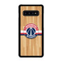 Basket Ball Washington Wizards 3 Samsung Galaxy S10 | S10 5G | S10+ | S10e | S10 Lite Case