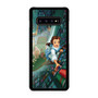 Belle as Beauty and the Beast in Library Samsung Galaxy S10 | S10 5G | S10+ | S10e | S10 Lite Case