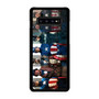 Captain America Suits Samsung Galaxy S10 | S10 5G | S10+ | S10e | S10 Lite Case