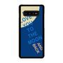 I love You to the Moon in Blue Samsung Galaxy S10 | S10 5G | S10+ | S10e | S10 Lite Case