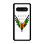 Maverick Logang Paint Logo Samsung Galaxy S10 | S10 5G | S10+ | S10e | S10 Lite Case