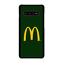 McDonalds Green Samsung Galaxy S10 | S10 5G | S10+ | S10e | S10 Lite Case