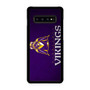 Minnesota Vikings American football 1 Samsung Galaxy S10 | S10 5G | S10+ | S10e | S10 Lite Case
