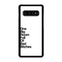 One Big Room Quote Samsung Galaxy S10 | S10 5G | S10+ | S10e | S10 Lite Case