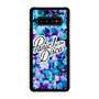 Panic at the Disco with Flower Background Samsung Galaxy S10 | S10 5G | S10+ | S10e | S10 Lite Case