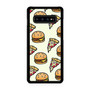 Pizza And Humbergers Collages Samsung Galaxy S10 | S10 5G | S10+ | S10e | S10 Lite Case
