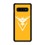 Pokemon Team Instinct 1 Samsung Galaxy S10 | S10 5G | S10+ | S10e | S10 Lite Case