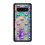 Psychedelic Alien Emoji Pattern Samsung Galaxy S10 | S10 5G | S10+ | S10e | S10 Lite Case