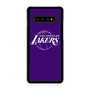 purple lakers Samsung Galaxy S10 | S10 5G | S10+ | S10e | S10 Lite Case