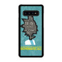 Rick And Morty Cool 3 Samsung Galaxy S10 | S10 5G | S10+ | S10e | S10 Lite Case