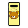 Rilakkuma 1 Samsung Galaxy S10 | S10 5G | S10+ | S10e | S10 Lite Case