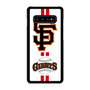 San Francisco Giants 1 Samsung Galaxy S10 | S10 5G | S10+ | S10e | S10 Lite Case