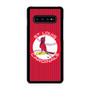 St Louis Cardinals 1 Samsung Galaxy S10 | S10 5G | S10+ | S10e | S10 Lite Case