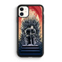 Jon Snow Iron Throne iPhone 11 Case