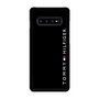 Tommy Hilfiger Black Samsung Galaxy S10 | S10 5G | S10+ | S10e | S10 Lite Case