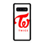 Twice Logo Samsung Galaxy S10 | S10 5G | S10+ | S10e | S10 Lite Case