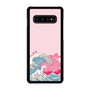 Ocean Wave in Pink Art Samsung Galaxy S10 | S10 5G | S10+ | S10e | S10 Lite Case