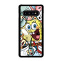 Spongebob Square Pants All Friendship Samsung Galaxy S10 | S10 5G | S10+ | S10e | S10 Lite Case