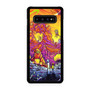 Rick and Morty Fighting Alien Samsung Galaxy S10 | S10 5G | S10+ | S10e | S10 Lite Case