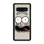 Rick and Morty Rick Funny Face Samsung Galaxy S10 | S10 5G | S10+ | S10e | S10 Lite Case