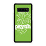 Pineapple Psych White Samsung Galaxy S10 | S10 5G | S10+ | S10e | S10 Lite Case