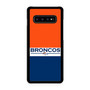 Broncos 1 Samsung Galaxy S10 | S10 5G | S10+ | S10e | S10 Lite Case